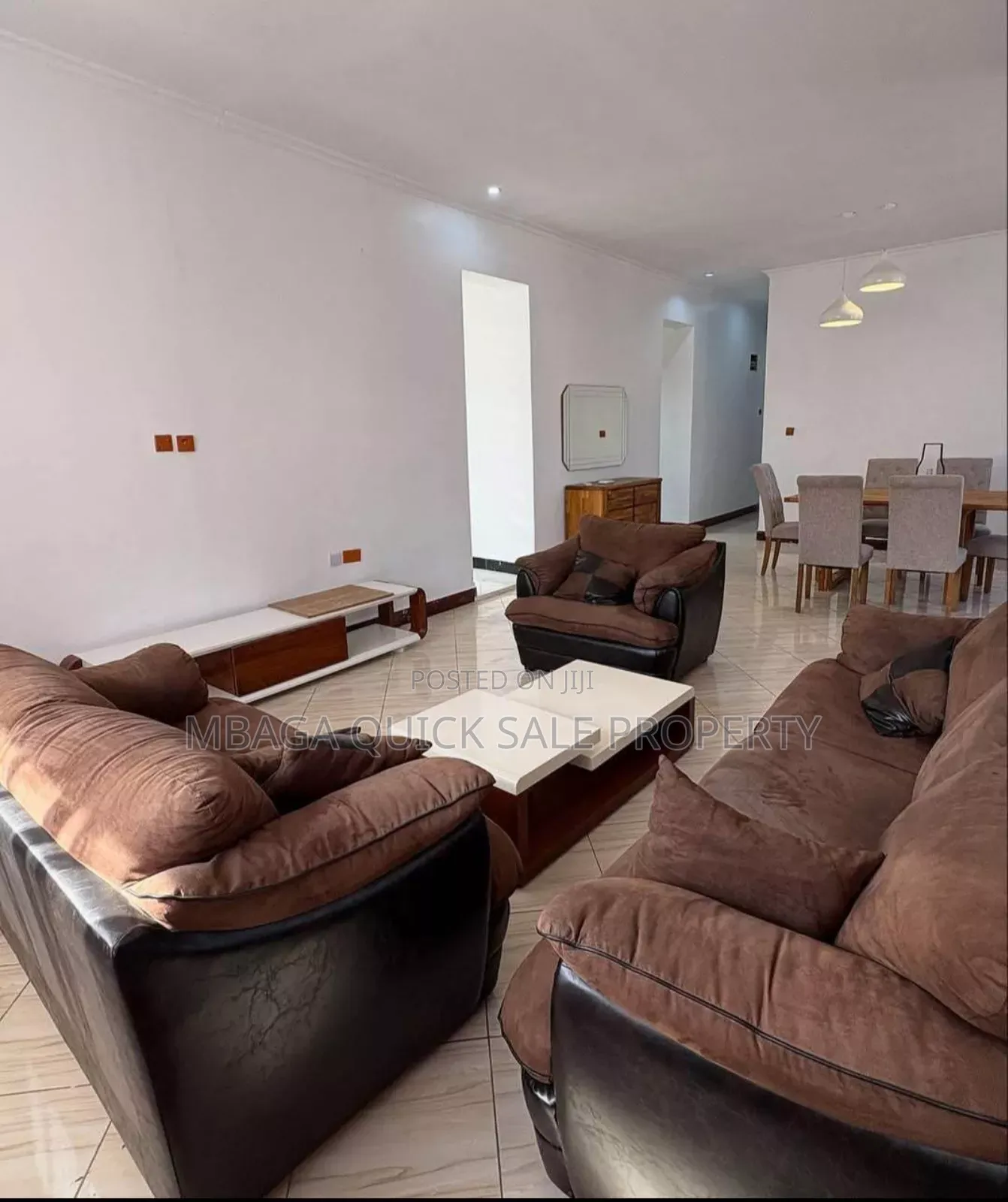 2bdrm House in Mikocheni, Kimara for rent