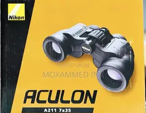 Nikon ACULON A211 7х35