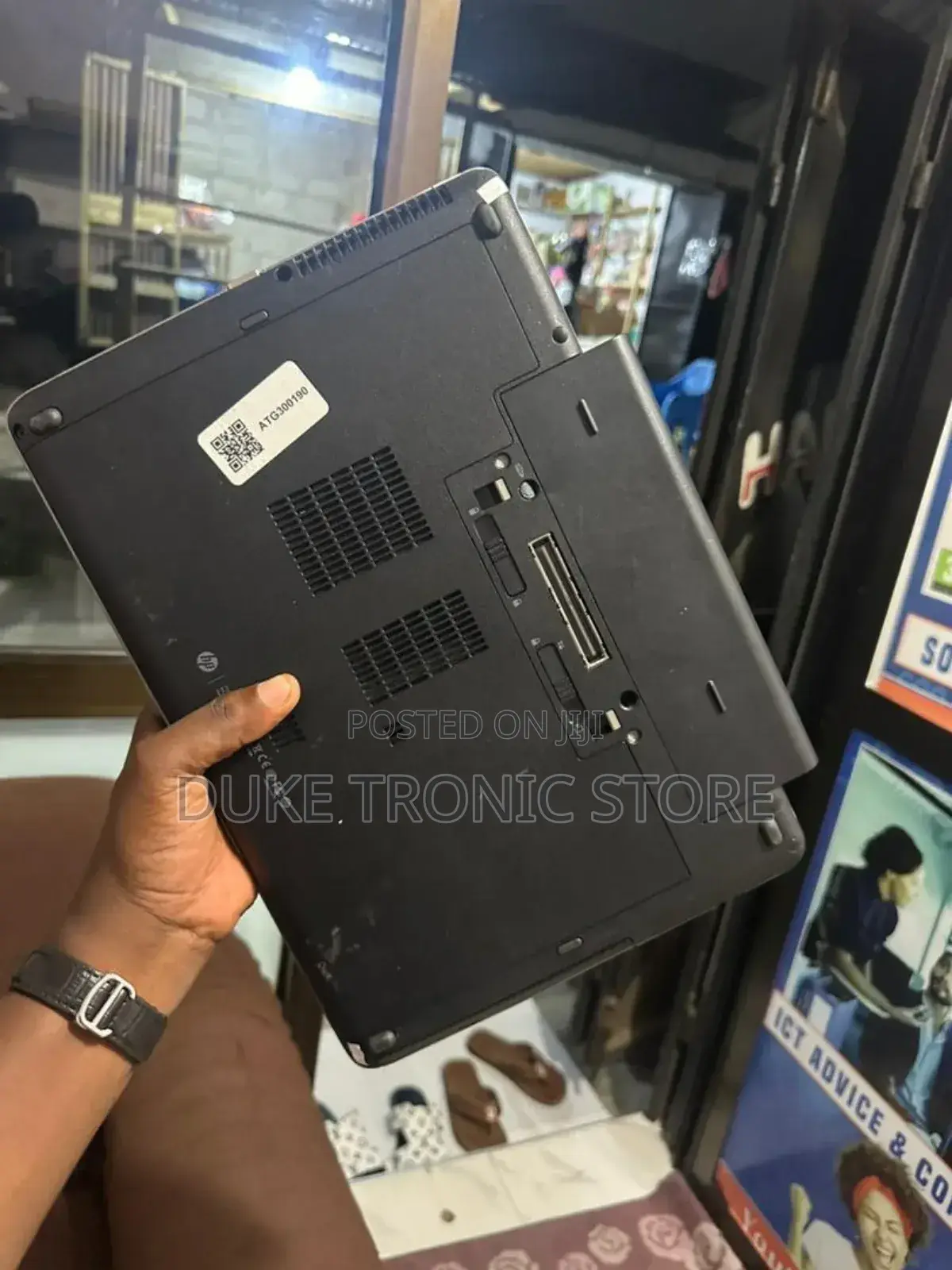 Laptop HP ProBook 640 G1 4GB Intel Core I5 HDD 500GB