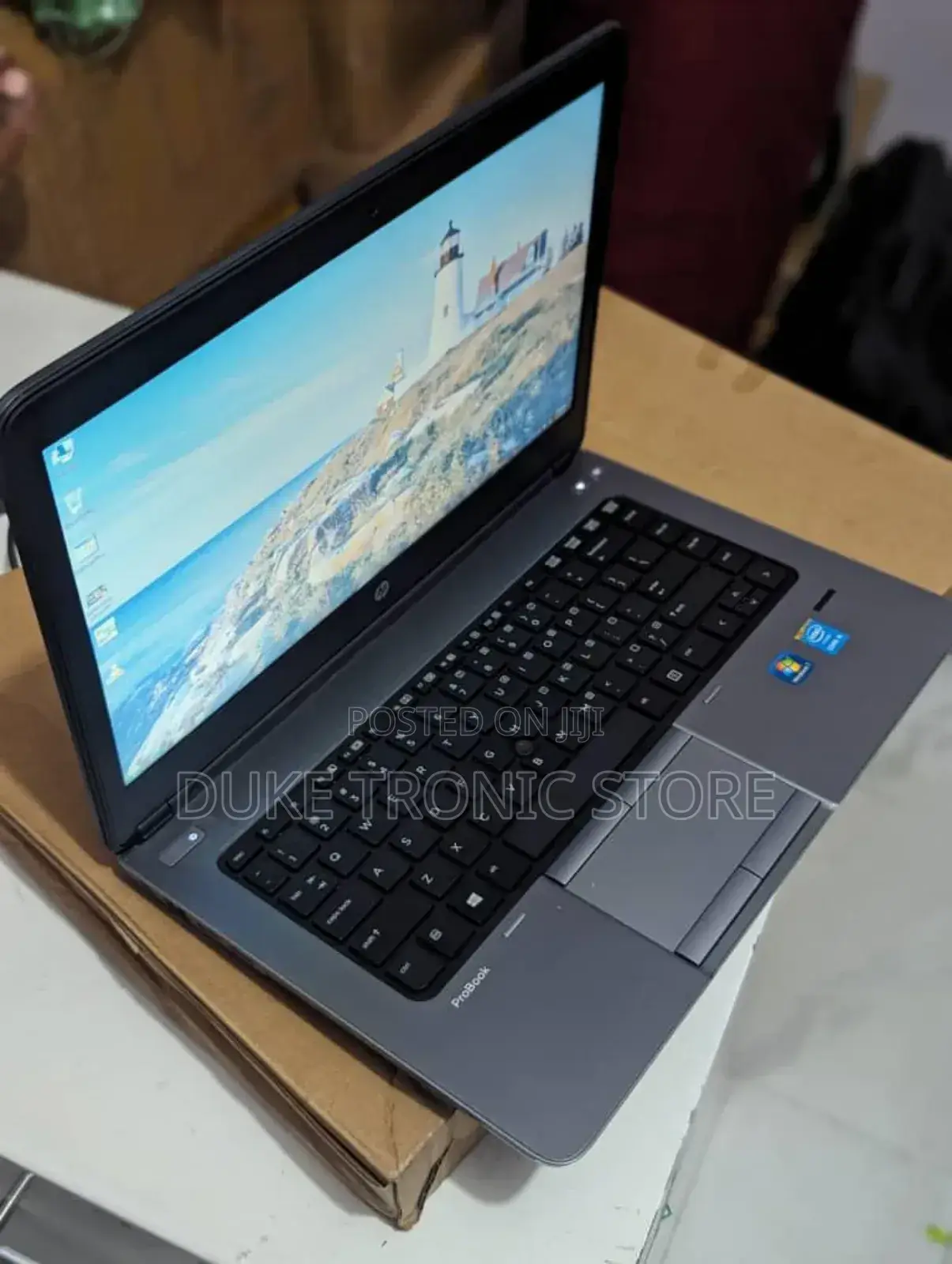 Laptop HP ProBook 640 G1 4GB Intel Core I5 HDD 500GB
