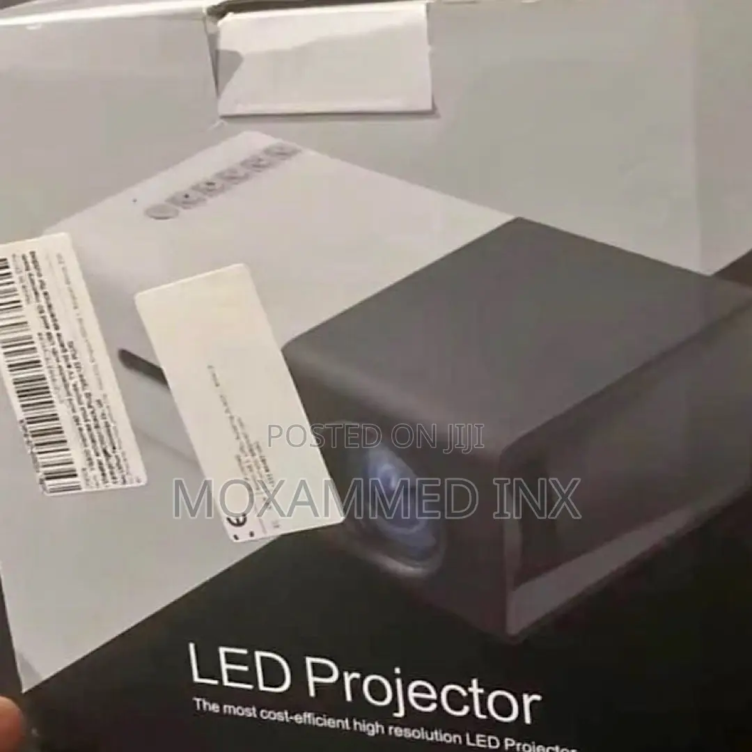 New YG300 MINI Projector Portable Cinema LED Videoproject