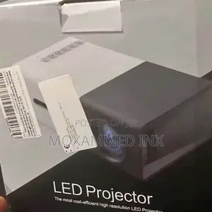 New YG300 MINI Projector Portable Cinema LED Videoproject