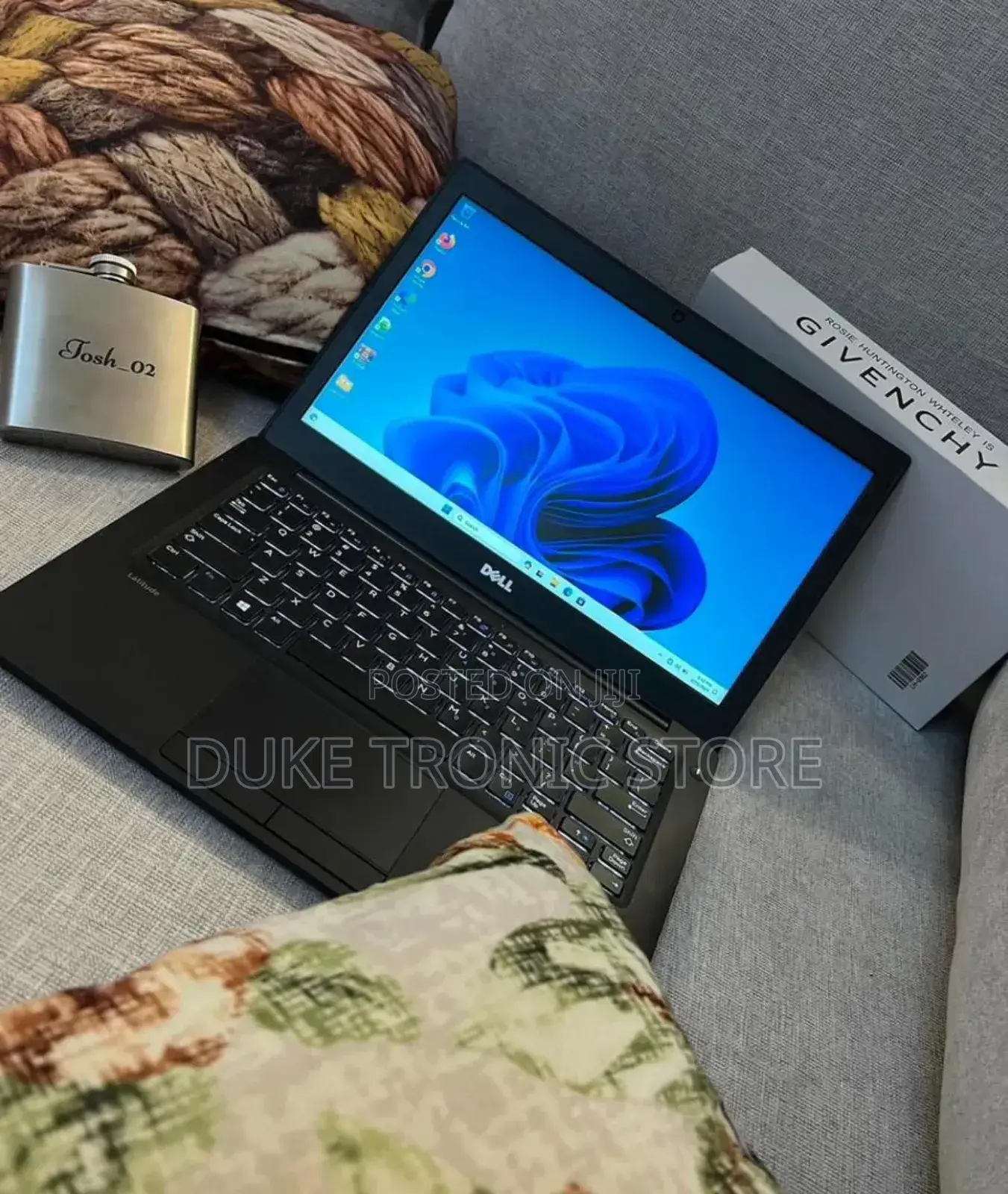 Laptop Dell Latitude 7280 8GB Intel Core I7 SSD 256GB