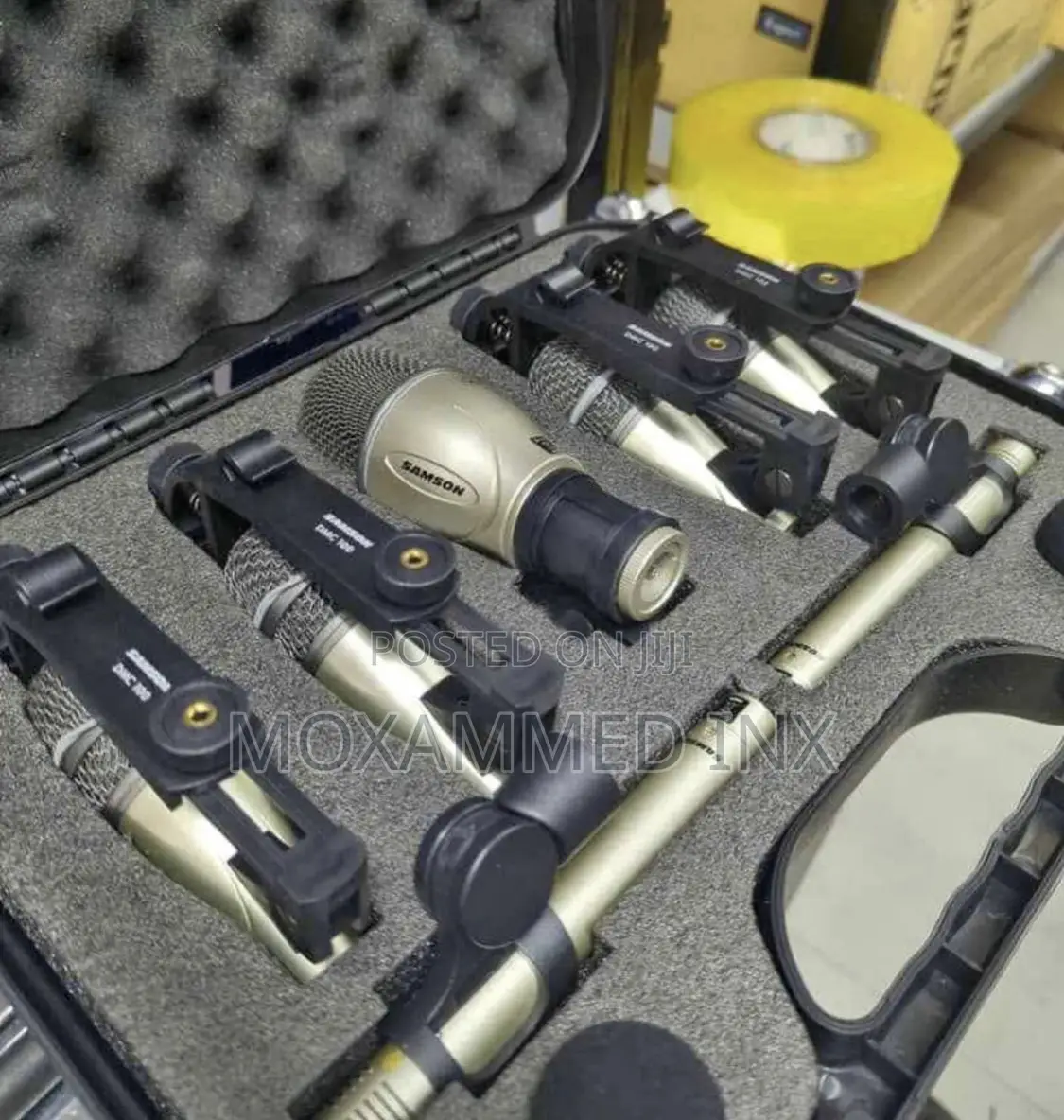 Drums Microphone