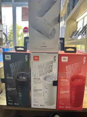 JBL Flip 6 Bluetooth Speaker