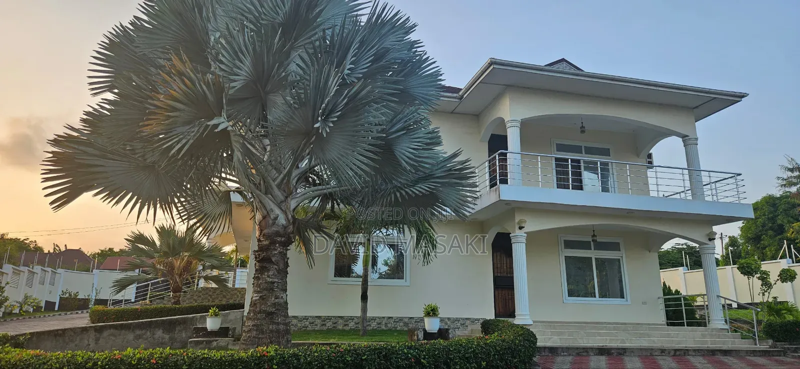 Furnished 4bdrm House in Mapinga, Mbweni for rent
