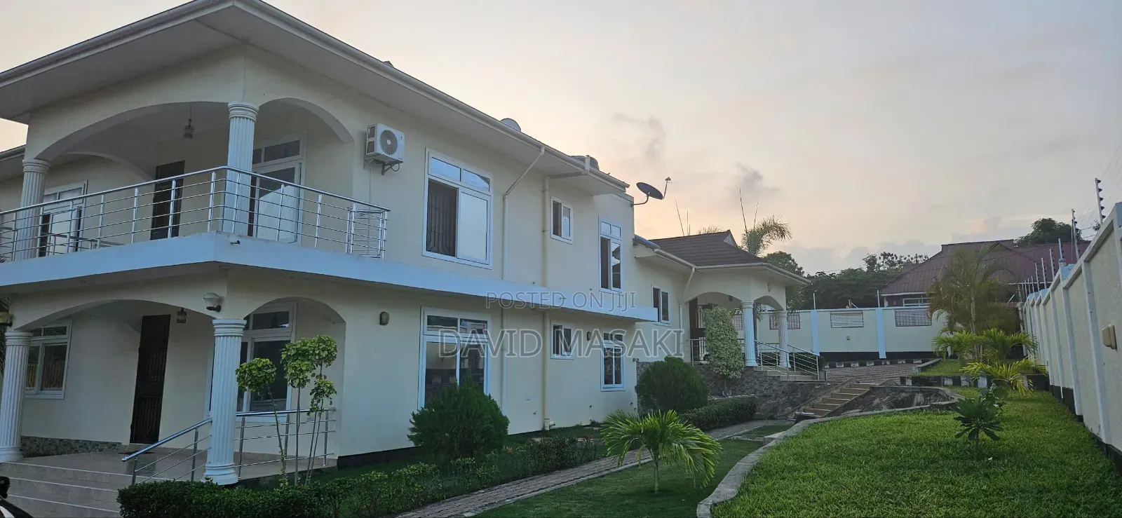 Furnished 4bdrm House in Mapinga, Mbweni for rent