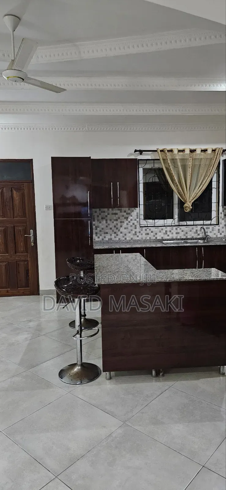 Furnished 4bdrm House in Mapinga, Mbweni for rent