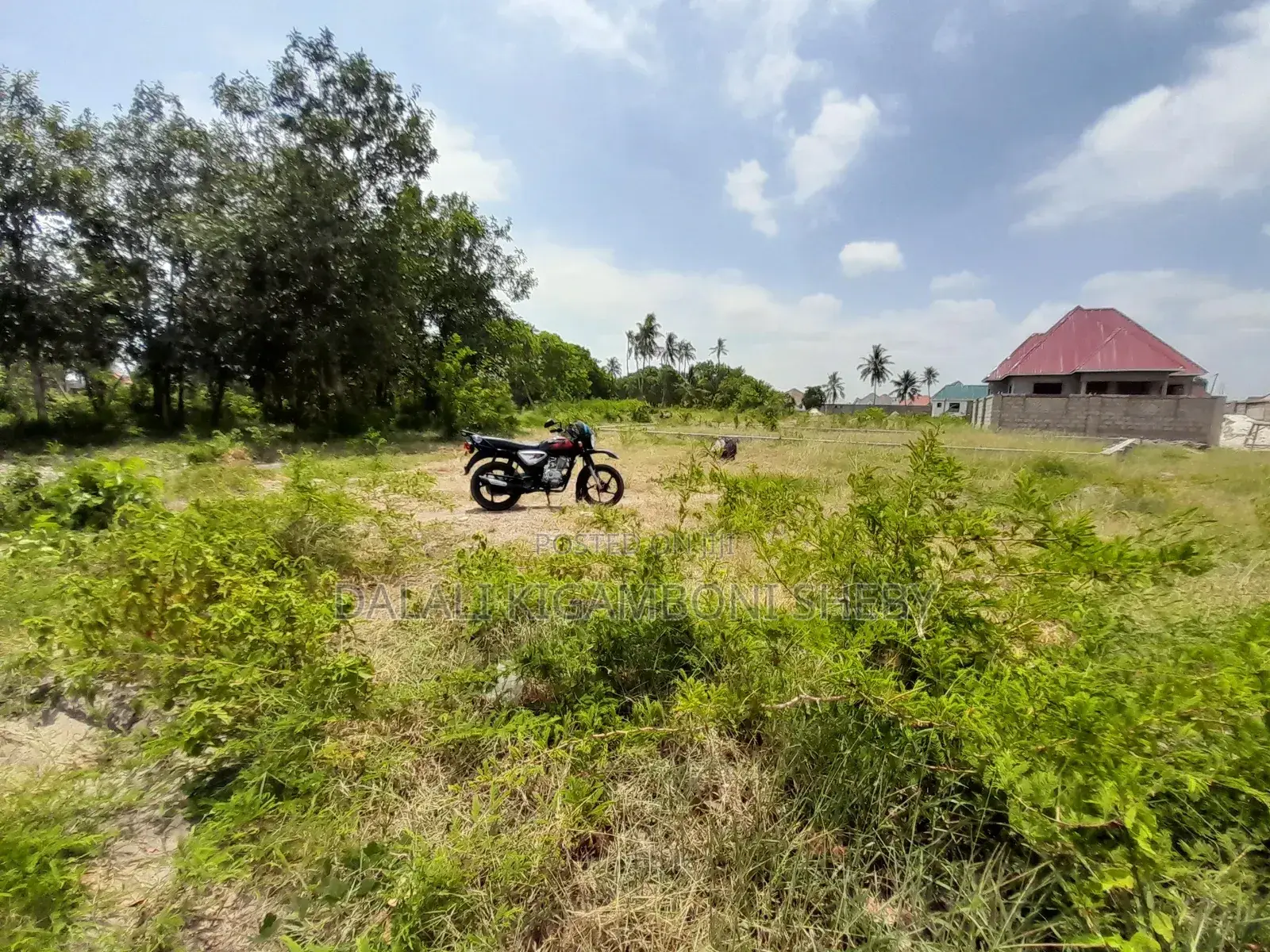 Kiwanja Kinauzwa Kigamboni Kibugumo