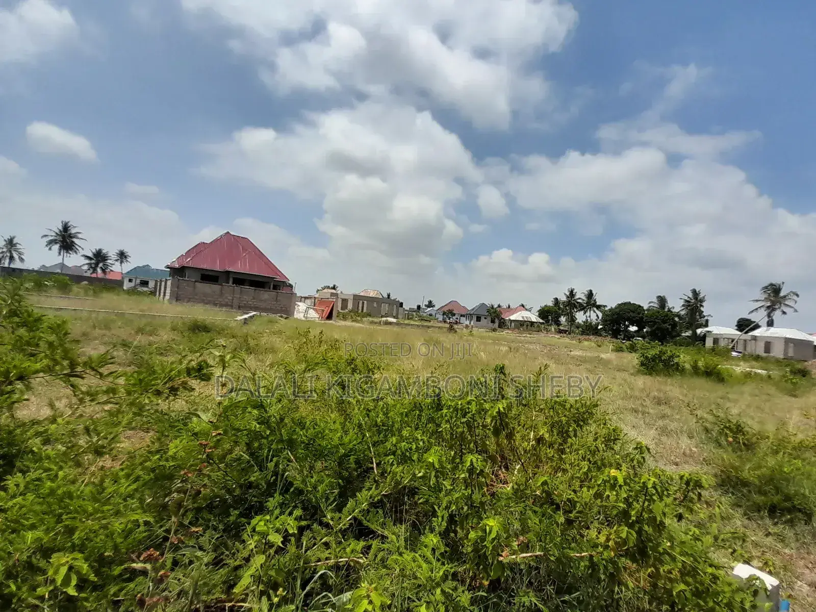 Kiwanja Kinauzwa Kigamboni Kibugumo