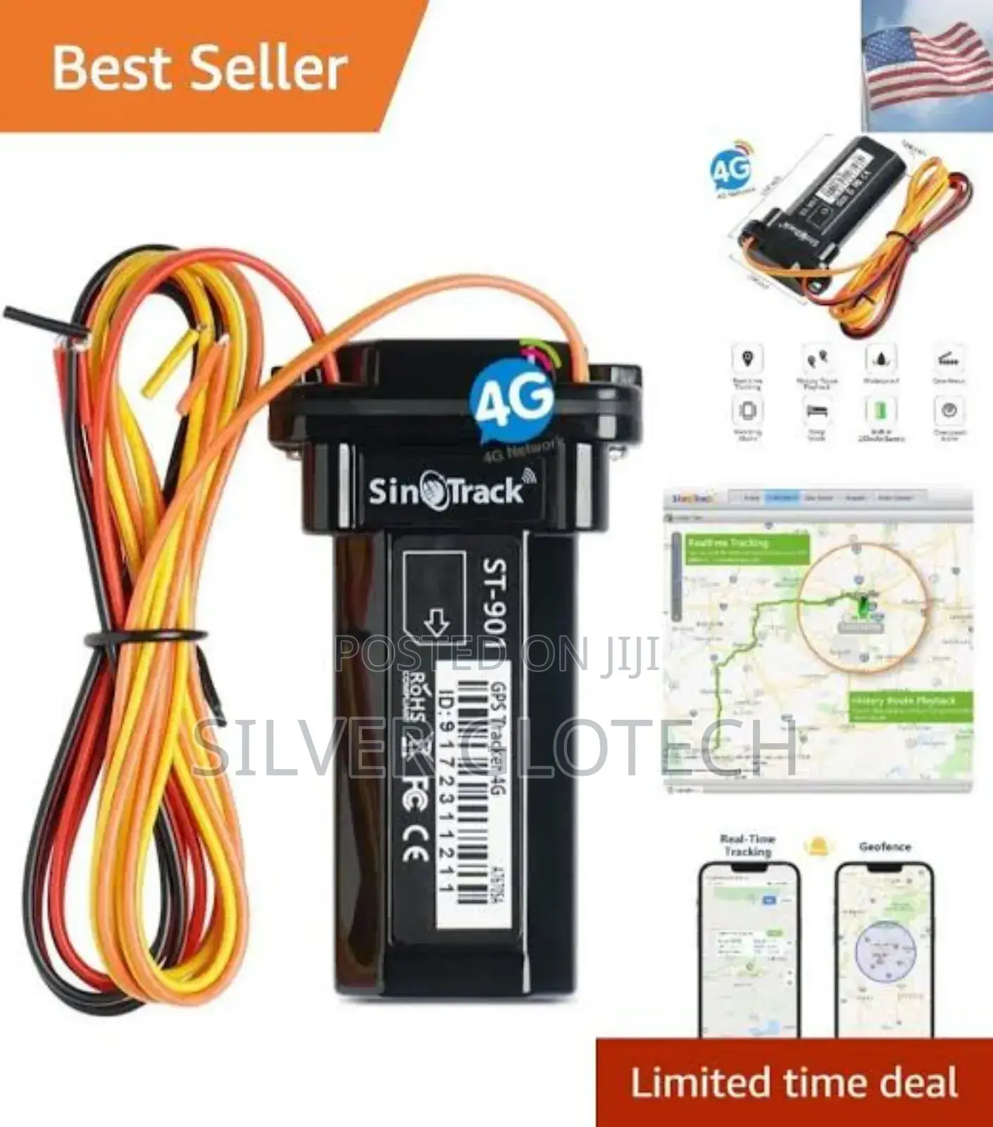 Best GPS Tracker It Use Simcard Haihitaji Kulipia Kwa Mwezi