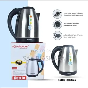 Aborder Kettle