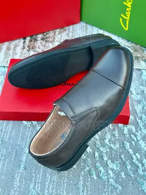 Viatu Vya Dark Brown Black