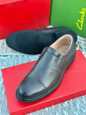 Viatu Vya Dark Brown Black