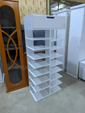 Shoesrack Urefu Wa Futi Sita