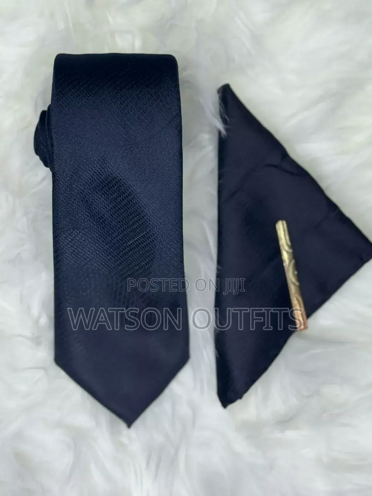 Ties Their Respective Pocket Square
