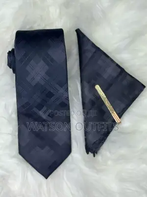 Ties Their Respective Pocket Square