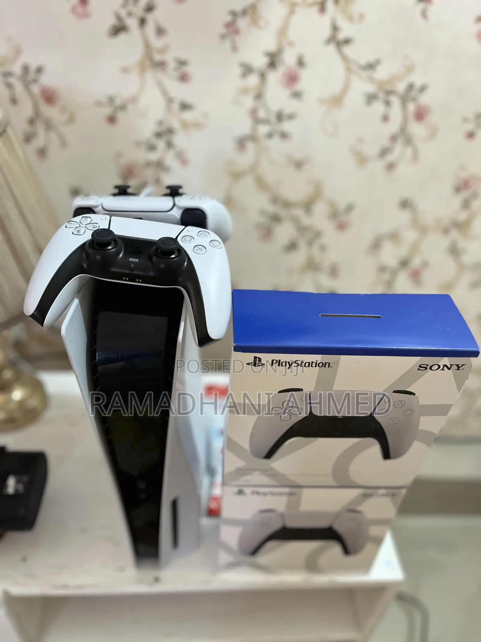 Ps5 Fat With 7gamez