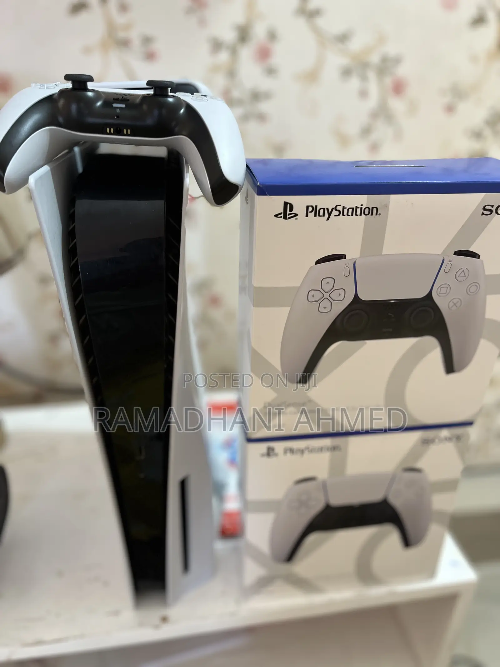 Ps5 Fat With 7gamez