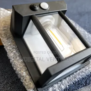 Taa Za Ukutani Za Sola /Outdoor Solar Light