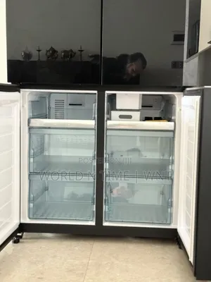 Hitachi R-Wb720pun7bbk
650L Refrigerator Side by Side.