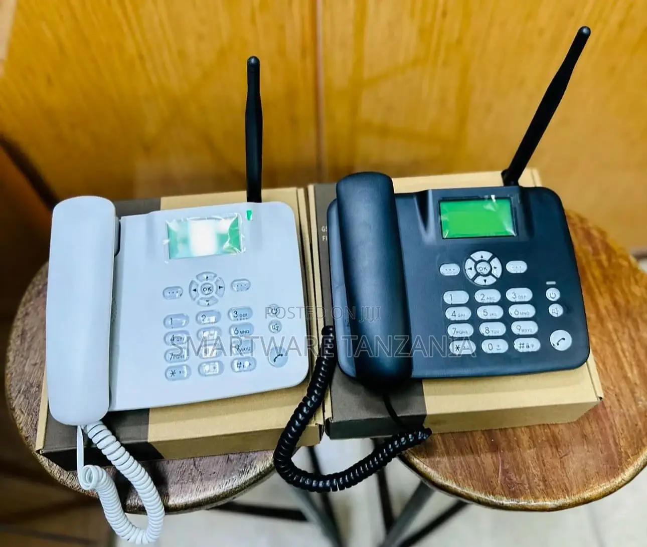 Desktop Telephone Wireless Wireless Gsm Desk Phone Sim Card