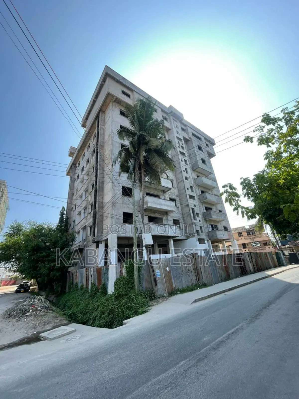 Building for Sale Msasani