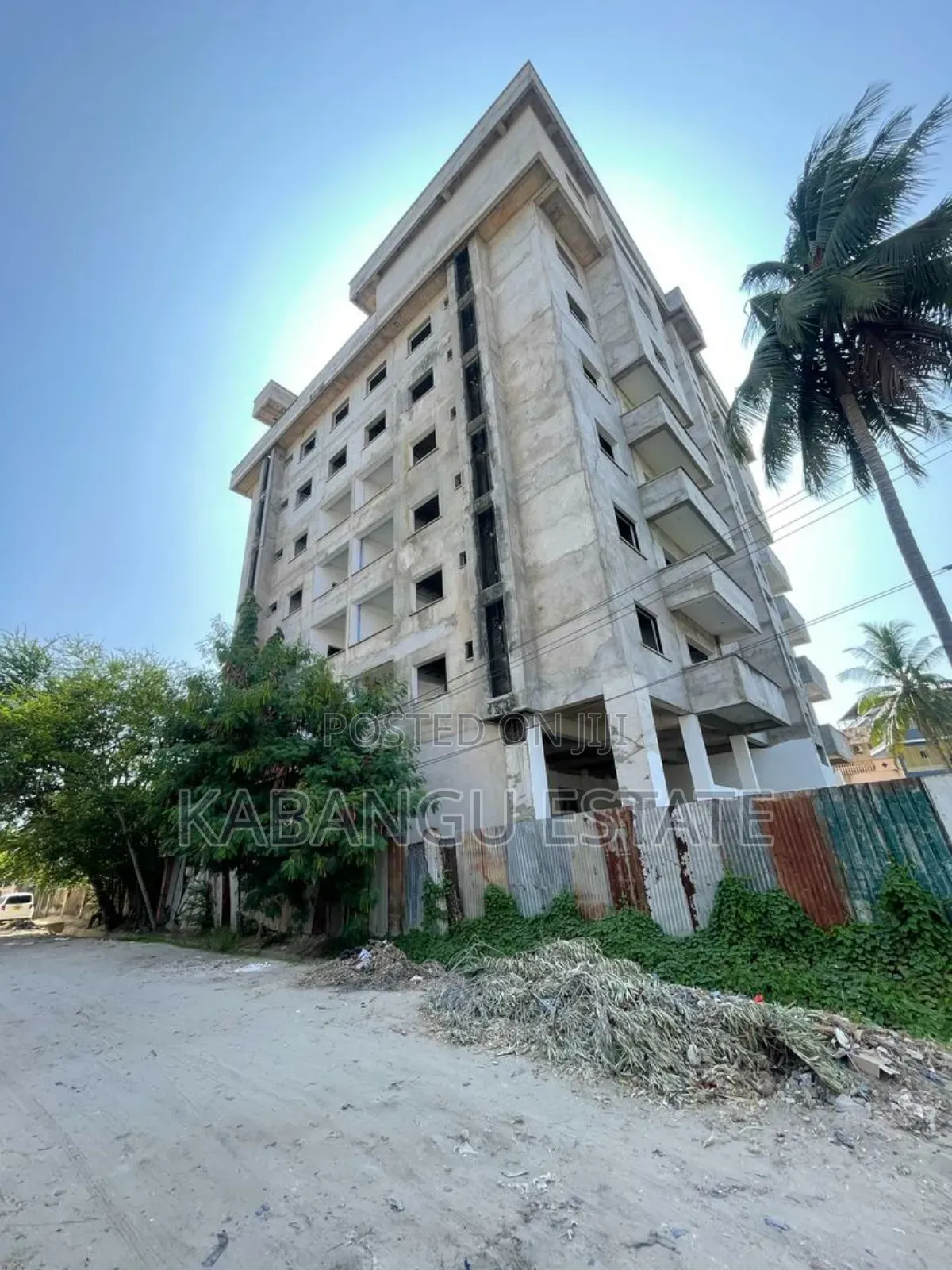 Building for Sale Msasani