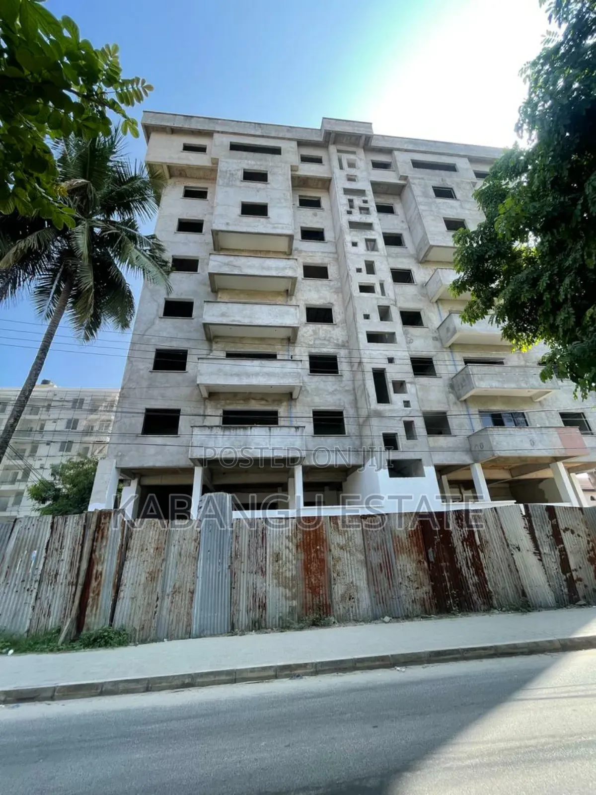 Building for Sale Msasani