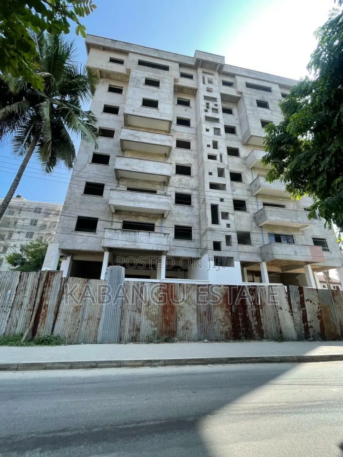 Building for Sale Msasani