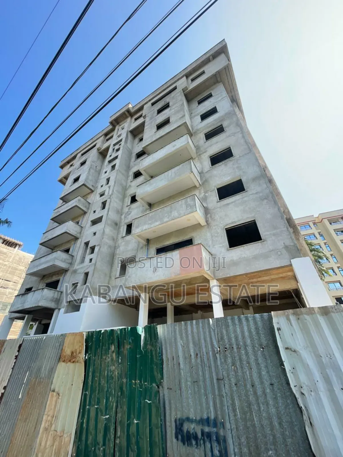 Building for Sale Msasani