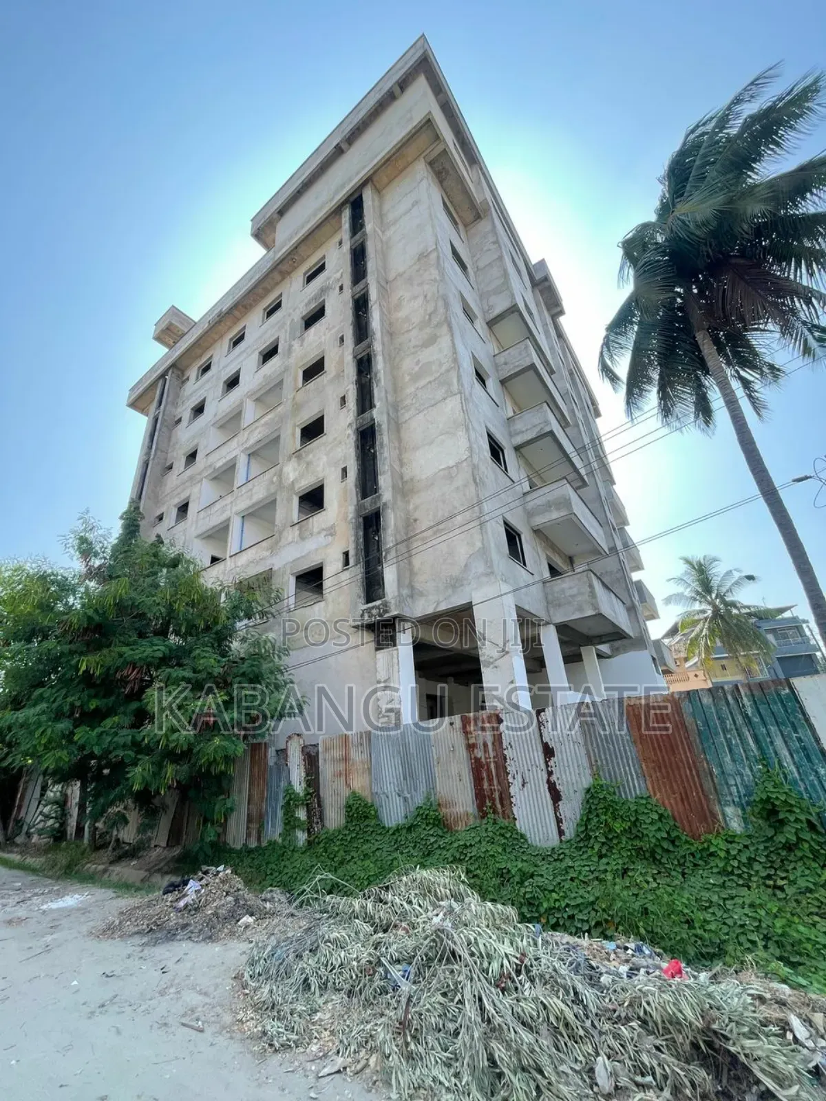 Building for Sale Msasani
