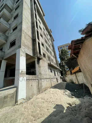 8 Floors Building for Sale Msasani