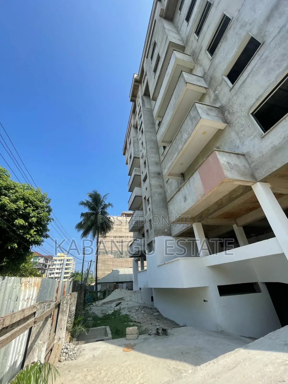 8 Floors Building for Sale Msasani