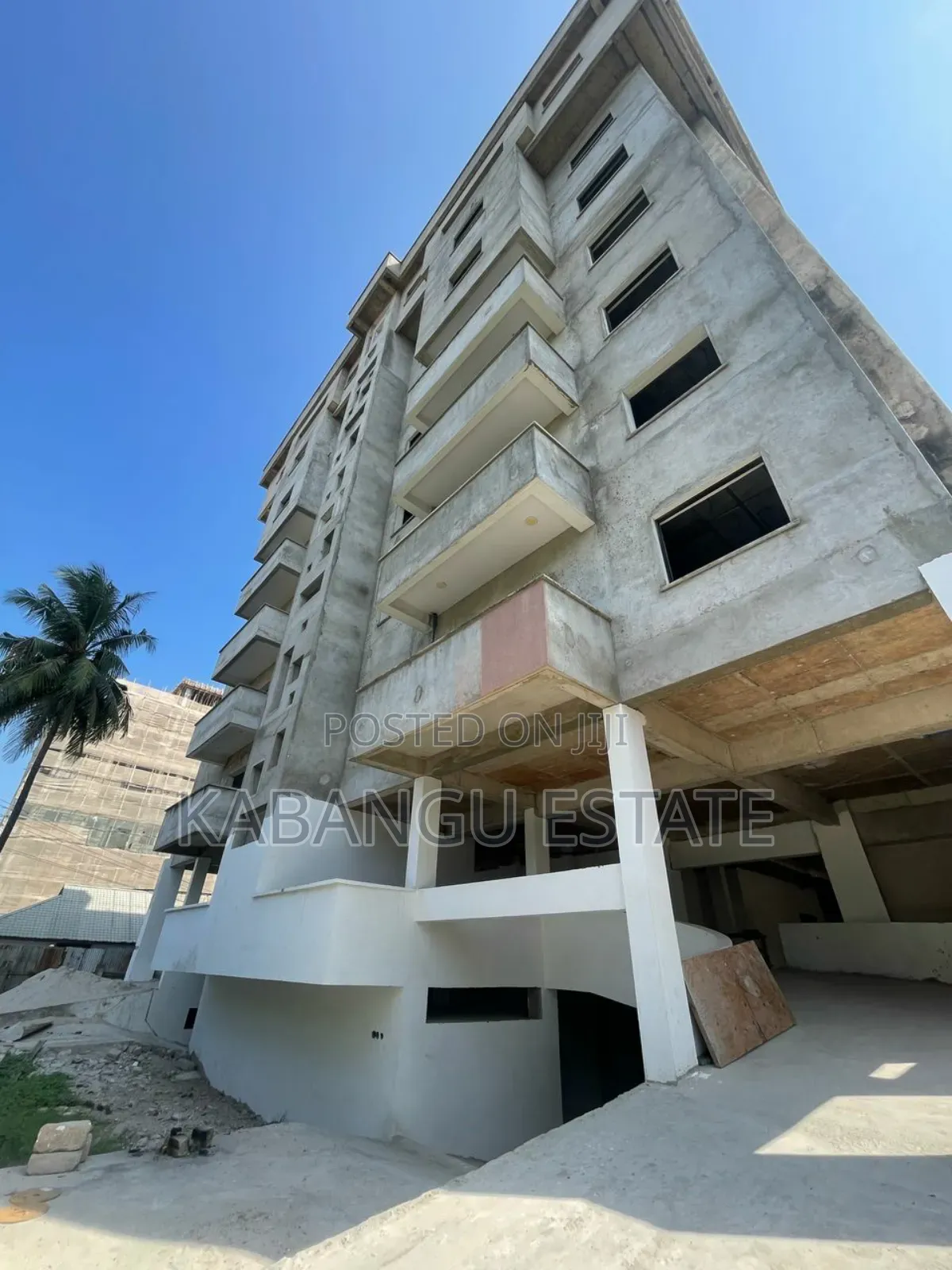8 Floors Building for Sale Msasani