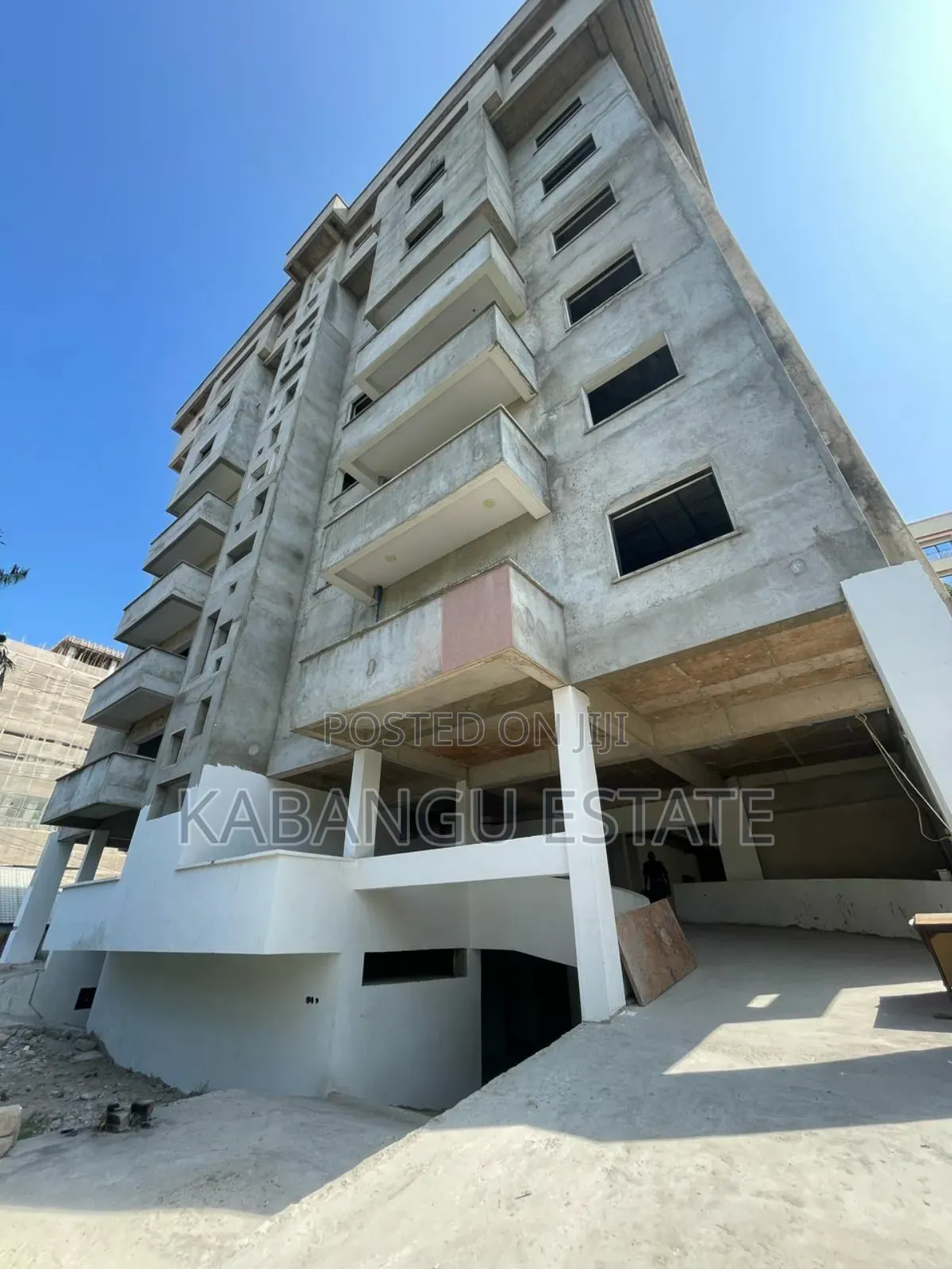 8 Floors Building for Sale Msasani