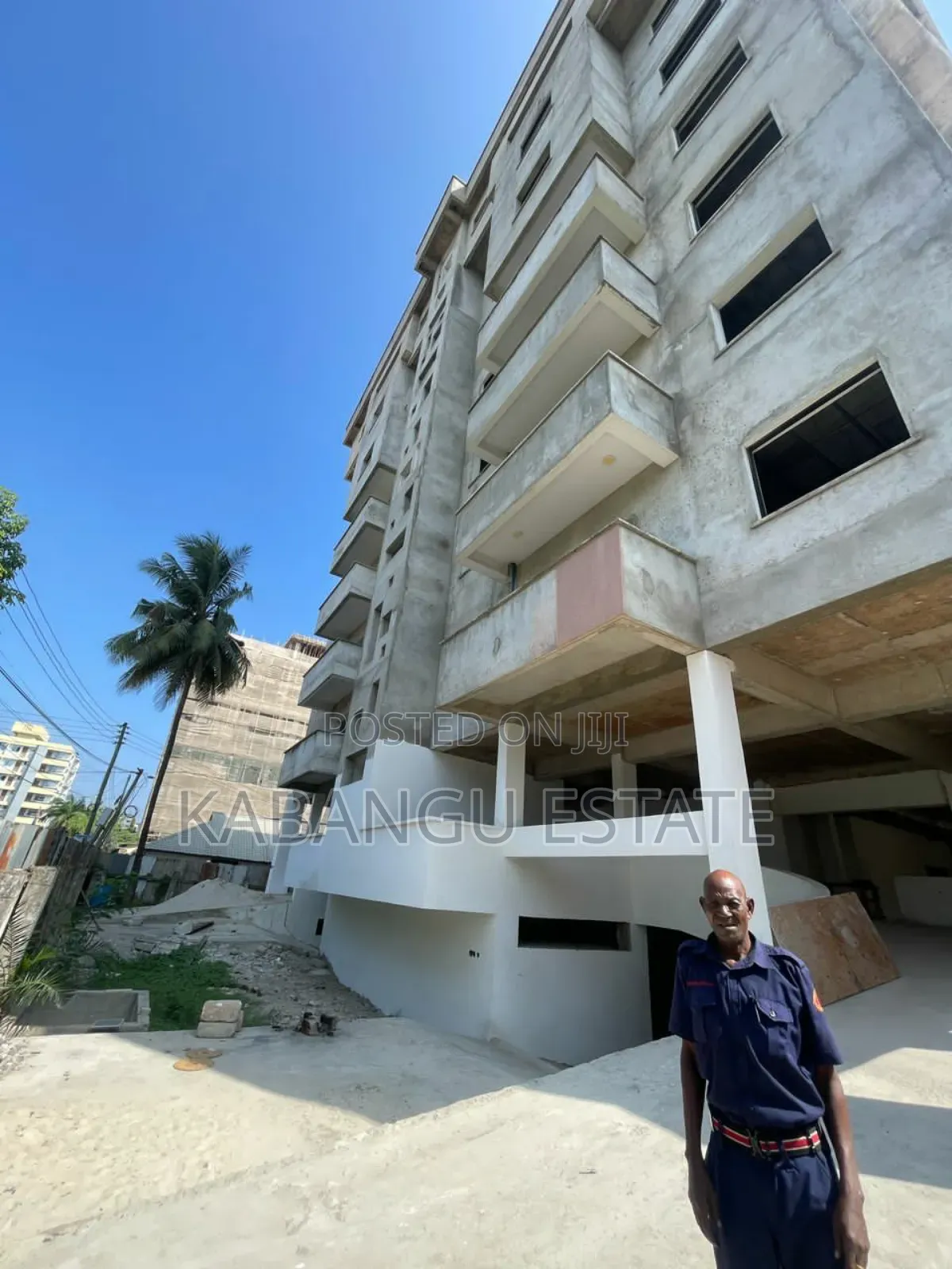 8 Floors Building for Sale Msasani