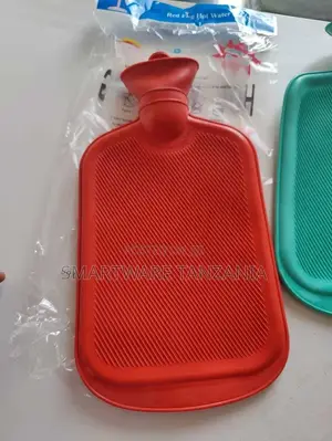 Rubber Hot Water Bag Hand Warming Water Bottle, Sack Hot Bag