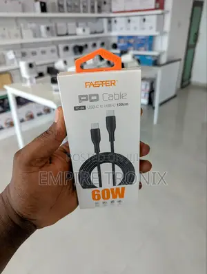Faster FC-08 Charging Cable 60W