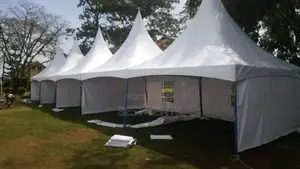 Event Tents Installation in Tanzania