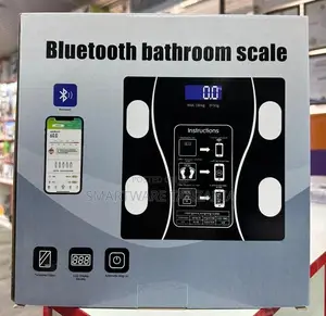 Digital Scale for Body Weight, Bluetooth Body Weight Scale