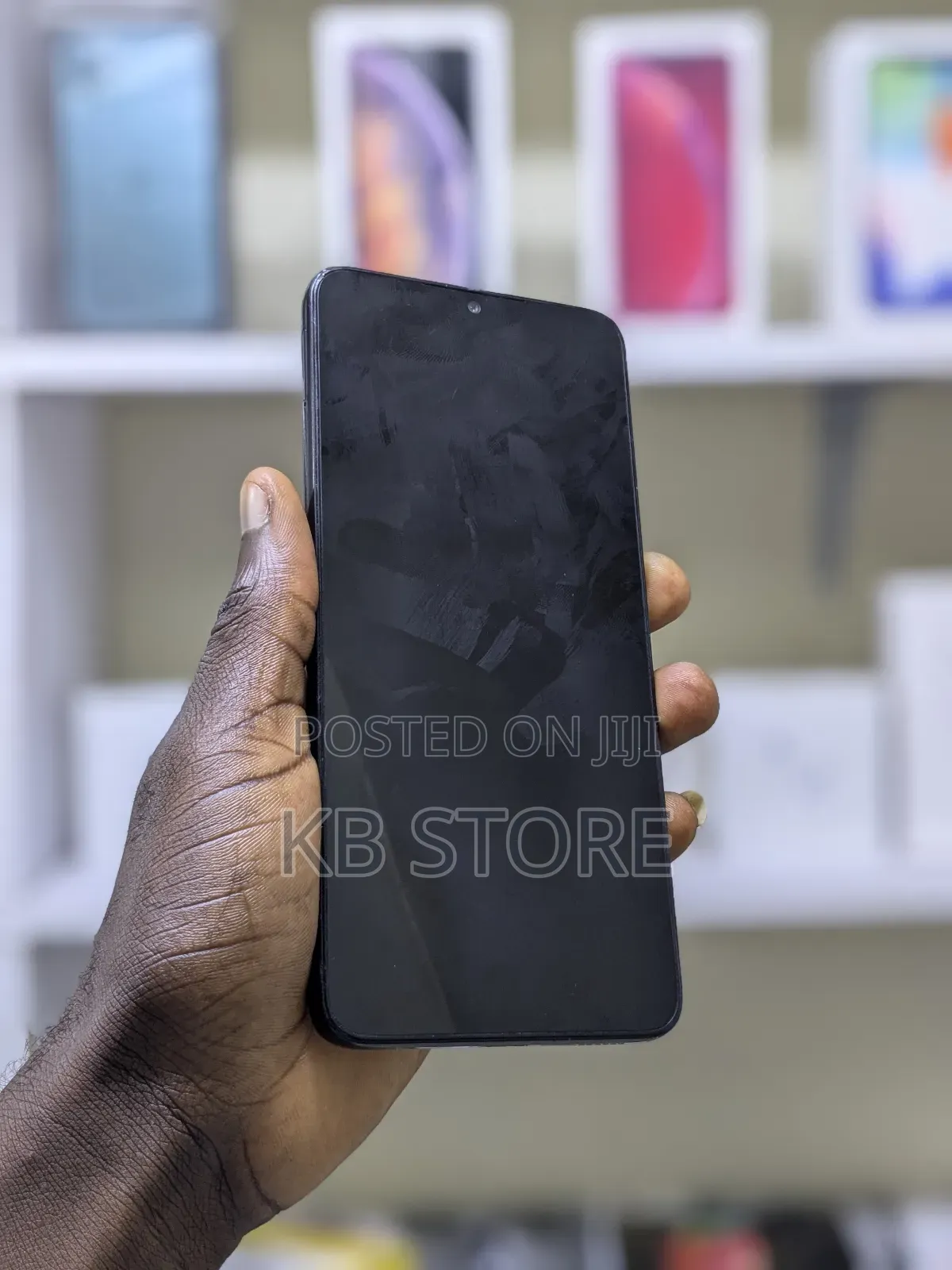 Samsung Galaxy A05 128 GB Black