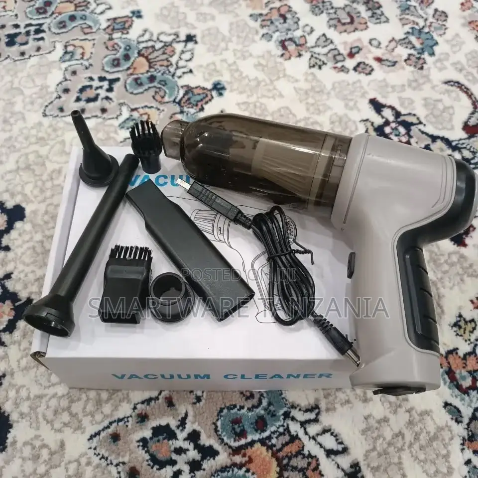 3-in-1 Vacuum Cleaner Wireless Air Duster Blower Cleaner
