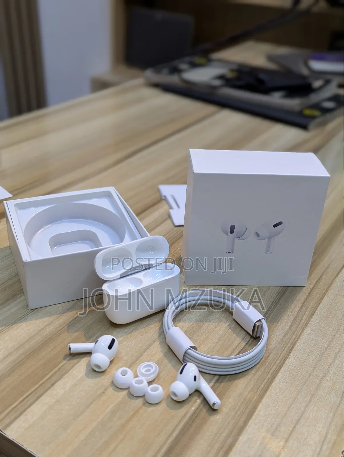 Earpods Third Generation