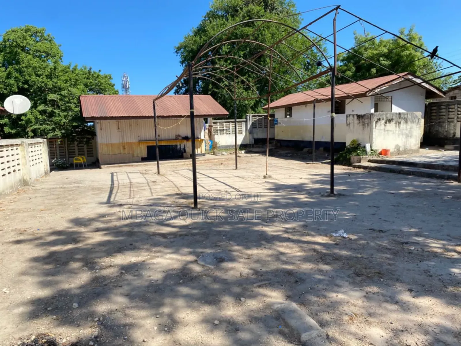 Plot for Rent at Boko Chama Bagamoyo Road 1135