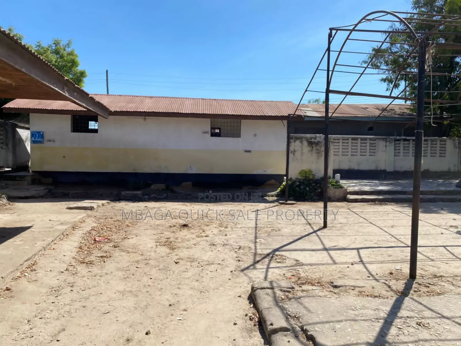 Plot for Rent at Boko Chama Bagamoyo Road 1135