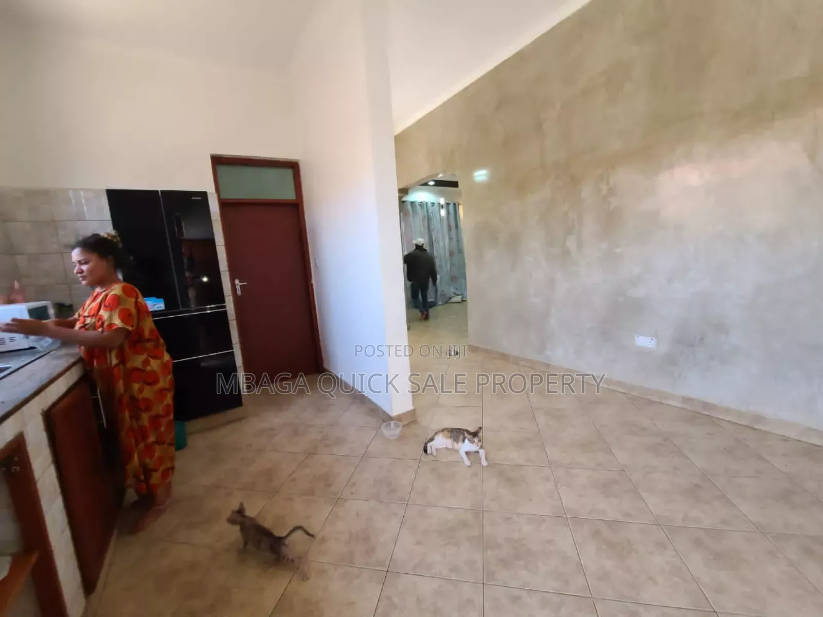 4bdrm House in Kijitonyama for rent