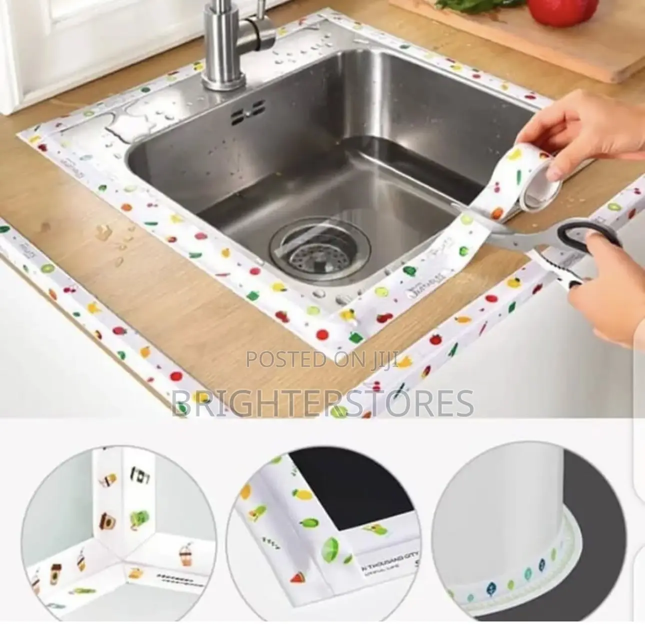 Water Proof Tape for Sinks