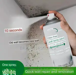 Photo - Magic Sprays For Wall Repair