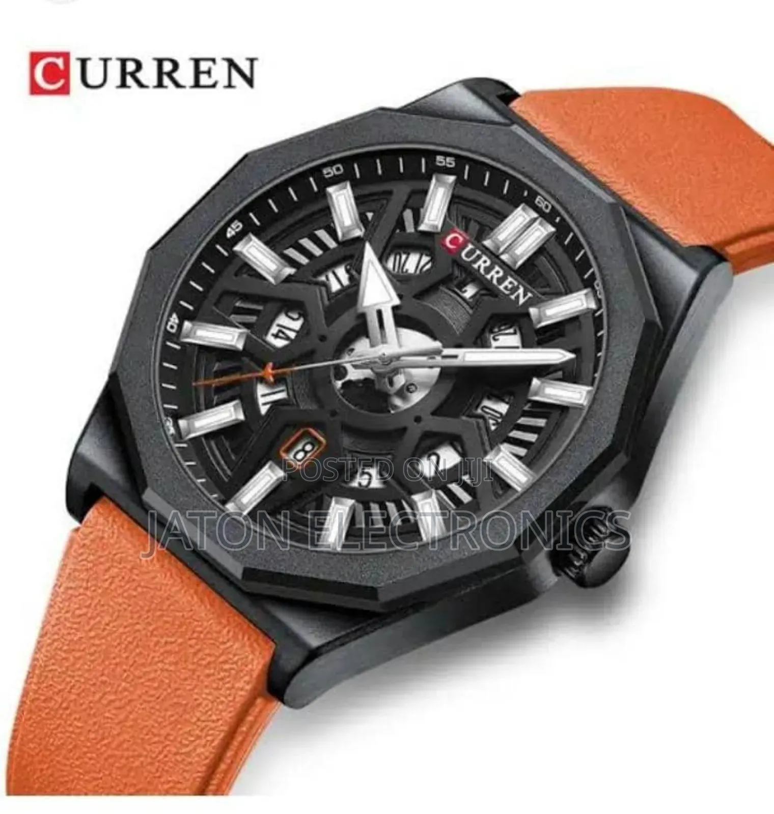 Model CURREN Original